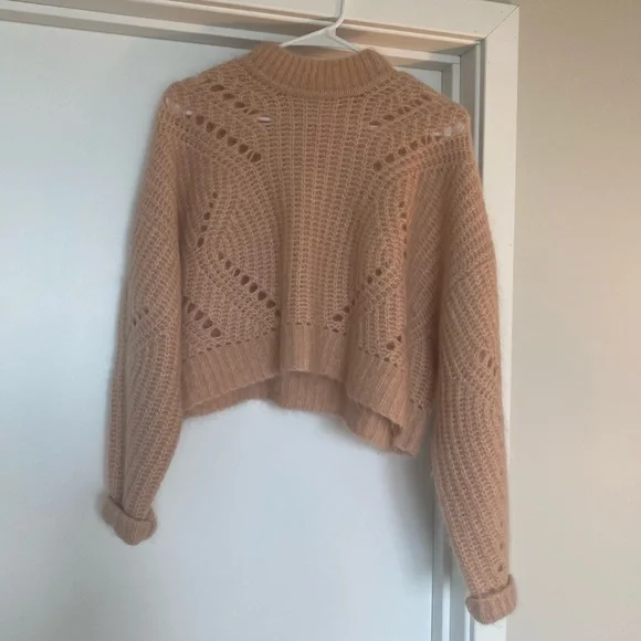 Anine Bing Jordan Sweater